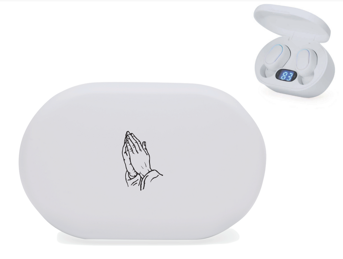 Auriculares Bluetooth Real Madrid con micro  Tienda online de regalos y  merchandising - Mis Personajes Cáceres