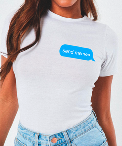 Send Memes [White Edition]